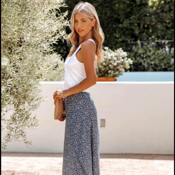 White Tank Top - Picture 8 of 10